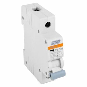 Major Tech Circuit Breaker 32A 3ka Single Pole