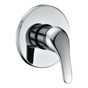 Chrome Shower Mixer